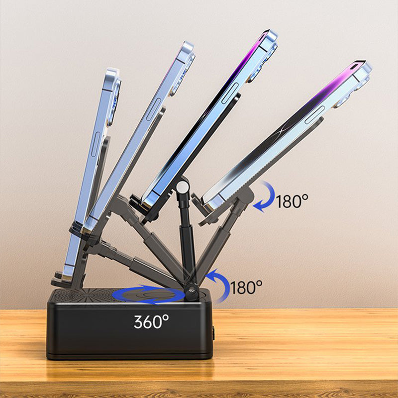 🔥 LAST DAY PROMOTION - 50%OFF 🔥 Gift Choice - 3 in1 - Wireless Bluetooth Speaker, Charging Station, Phone Stand