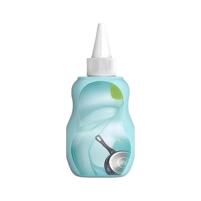 💦🩵Powerful Cookware Cleaner Gel💦 highly effective in removing stains and scale