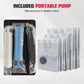 Travel Vacuum Storage Bags & Portable Pump Set