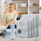 Travel Vacuum Storage Bags & Portable Pump Set