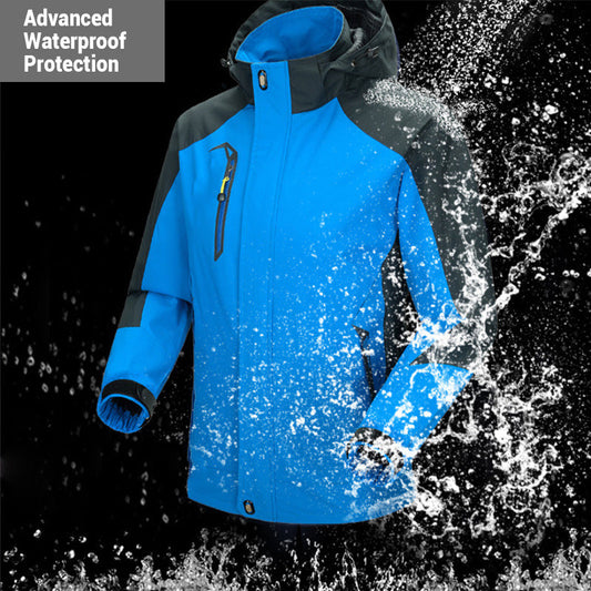 🔥Men's Performance Outdoor Jacket - Hot Sale 50% OFF🎁