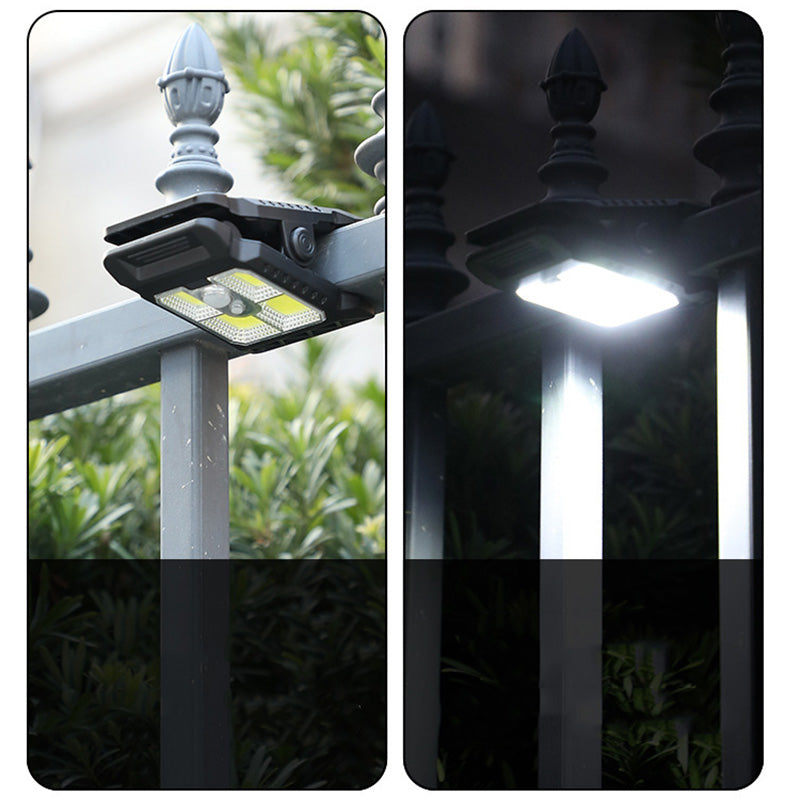 🌿 Solar Clip Light With Motion Sensor –🔥Buy 2 Get 1 Free! Perfect for gardens, balconies, and patios! 🏡✨
