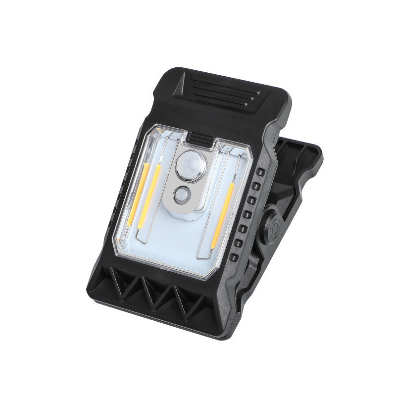 🌿 Solar Clip Light With Motion Sensor –🔥Buy 2 Get 1 Free! Perfect for gardens, balconies, and patios! 🏡✨
