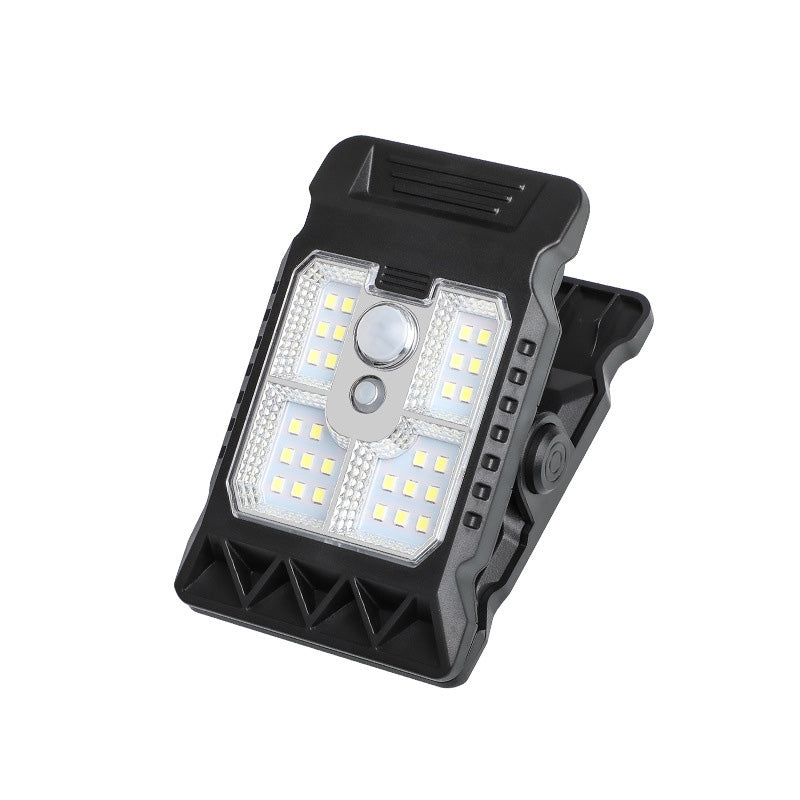 🌿 Solar Clip Light With Motion Sensor –🔥Buy 2 Get 1 Free! Perfect for gardens, balconies, and patios! 🏡✨