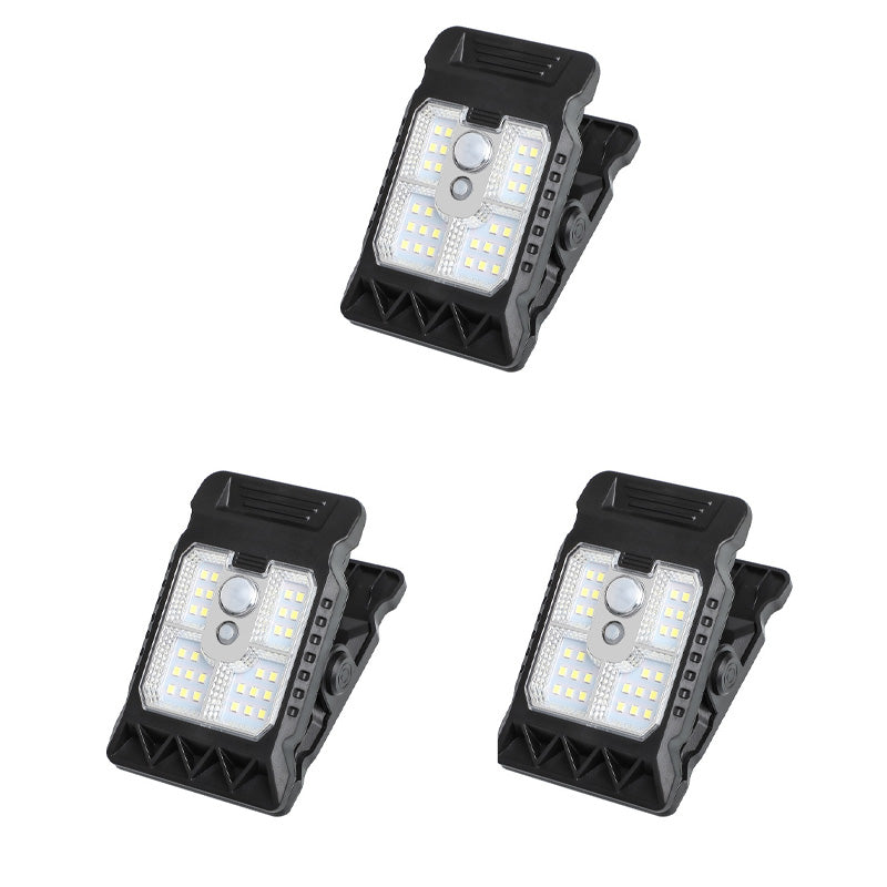 🌿 Solar Clip Light With Motion Sensor –🔥Buy 2 Get 1 Free! Perfect for gardens, balconies, and patios! 🏡✨