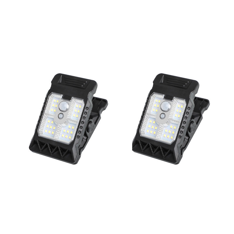 🌿 Solar Clip Light With Motion Sensor –🔥Buy 2 Get 1 Free! Perfect for gardens, balconies, and patios! 🏡✨