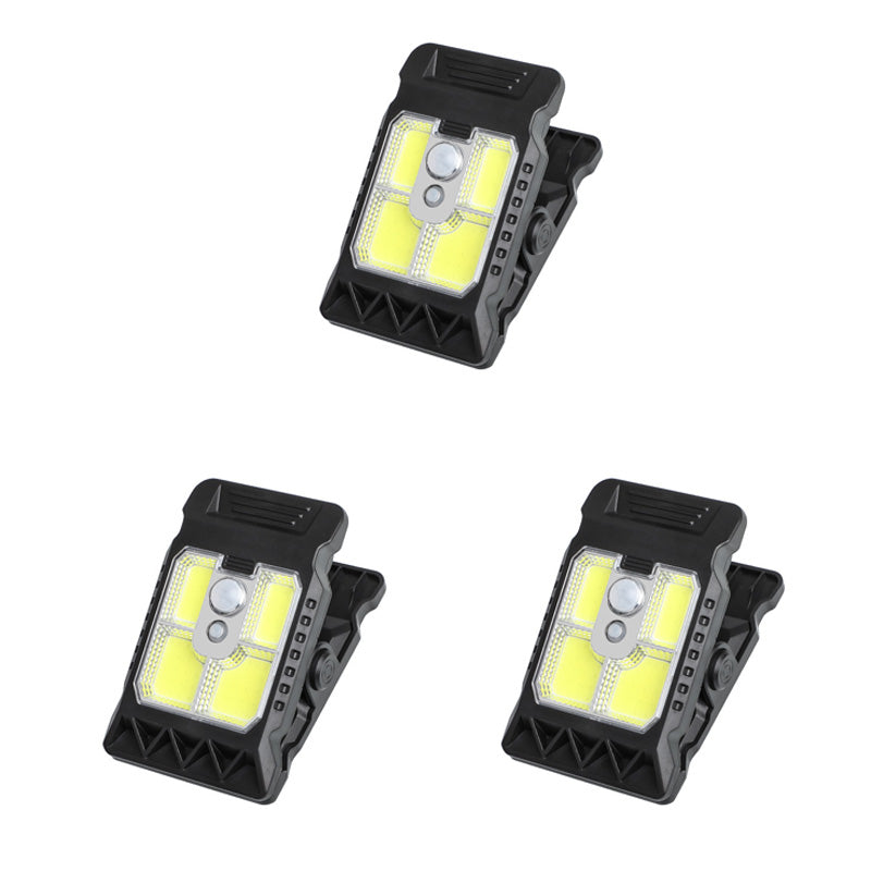 🌿 Solar Clip Light With Motion Sensor –🔥Buy 2 Get 1 Free! Perfect for gardens, balconies, and patios! 🏡✨