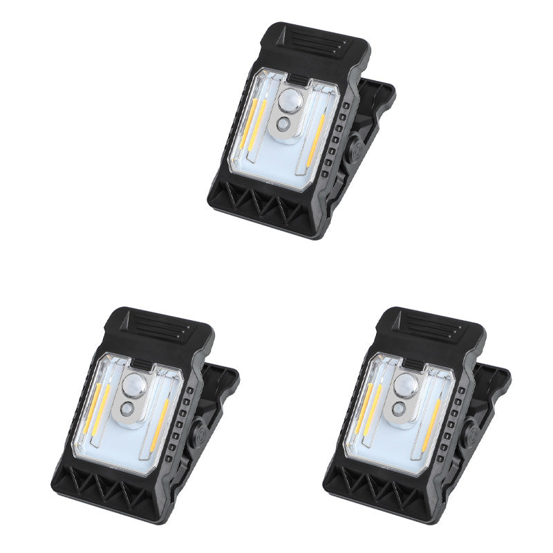 🌿 Solar Clip Light With Motion Sensor –🔥Buy 2 Get 1 Free! Perfect for gardens, balconies, and patios! 🏡✨