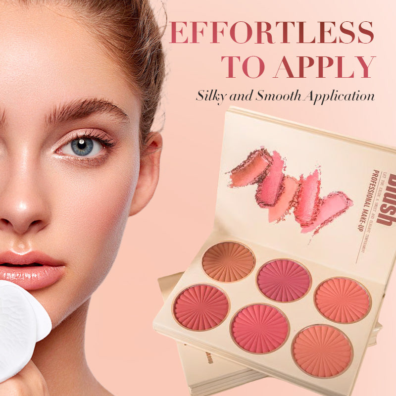 🔥Last Day Promotion 50% OFF💄5-Layer Book-Style Makeup Palette with 67 Pro Shades