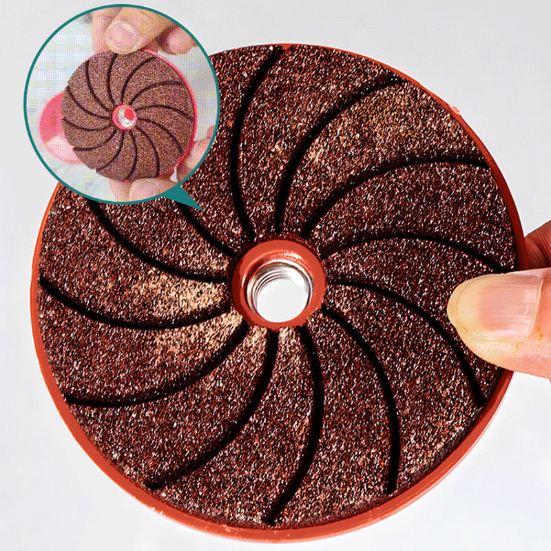 🔥 LAST DAY PROMOTION - 50%OFF 🔥 Multifunctional Integrated Grinding Wheel for Tile Cutting