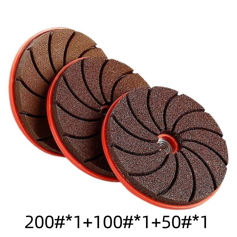 🔥 LAST DAY PROMOTION - 50%OFF 🔥 Multifunctional Integrated Grinding Wheel for Tile Cutting