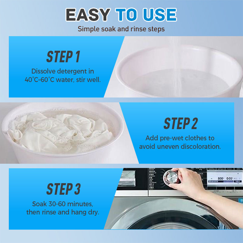 ⚡2025 - Autumn offer✨Powerful liquid detergent