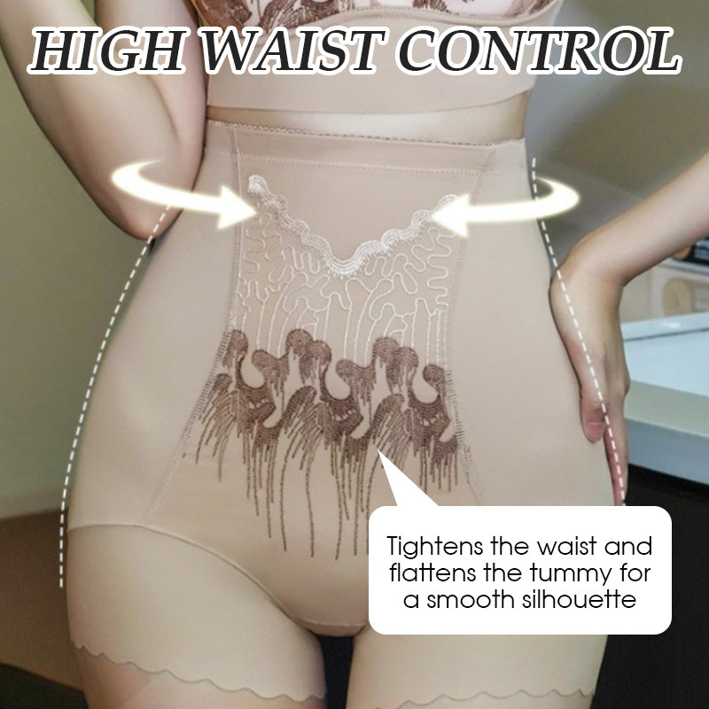 🌸Buy 1 Get 2 Free💃 Women's High-Waisted Tummy Control Shaper Shorts
