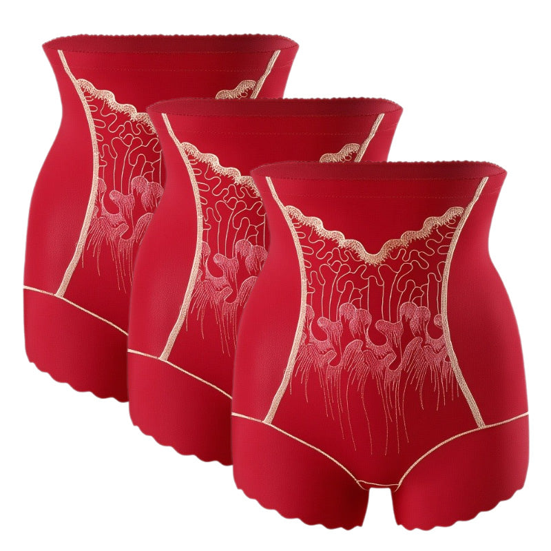 🌸Buy 1 Get 2 Free💃 Women's High-Waisted Tummy Control Shaper Shorts