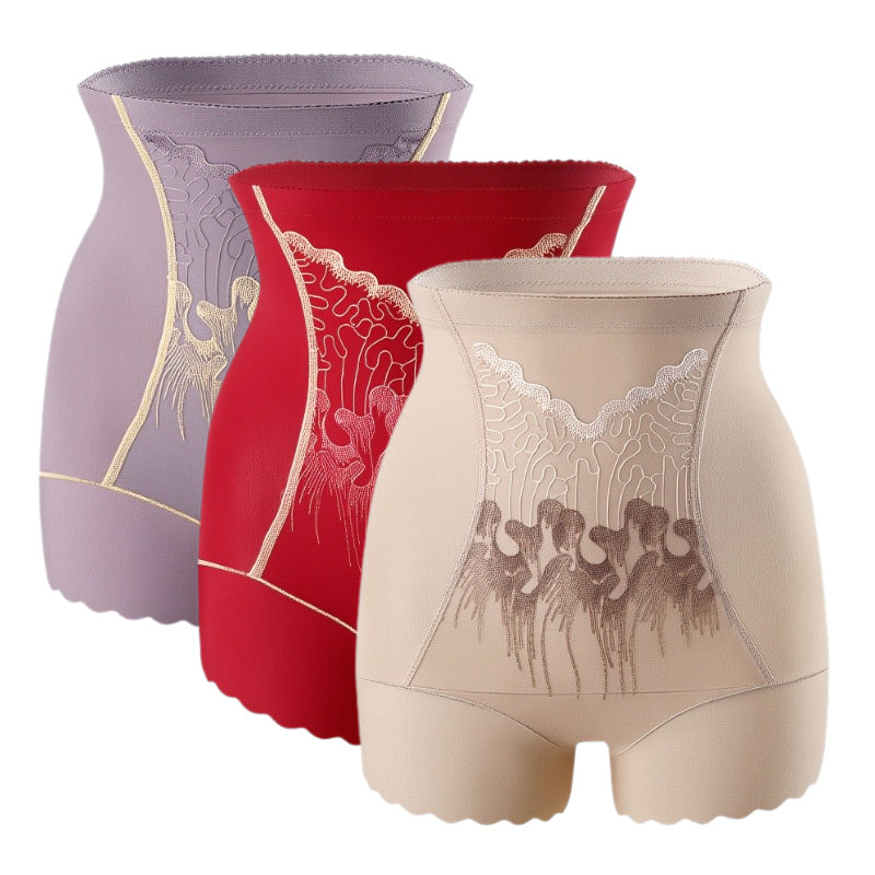 🌸Buy 1 Get 2 Free💃 Women's High-Waisted Tummy Control Shaper Shorts