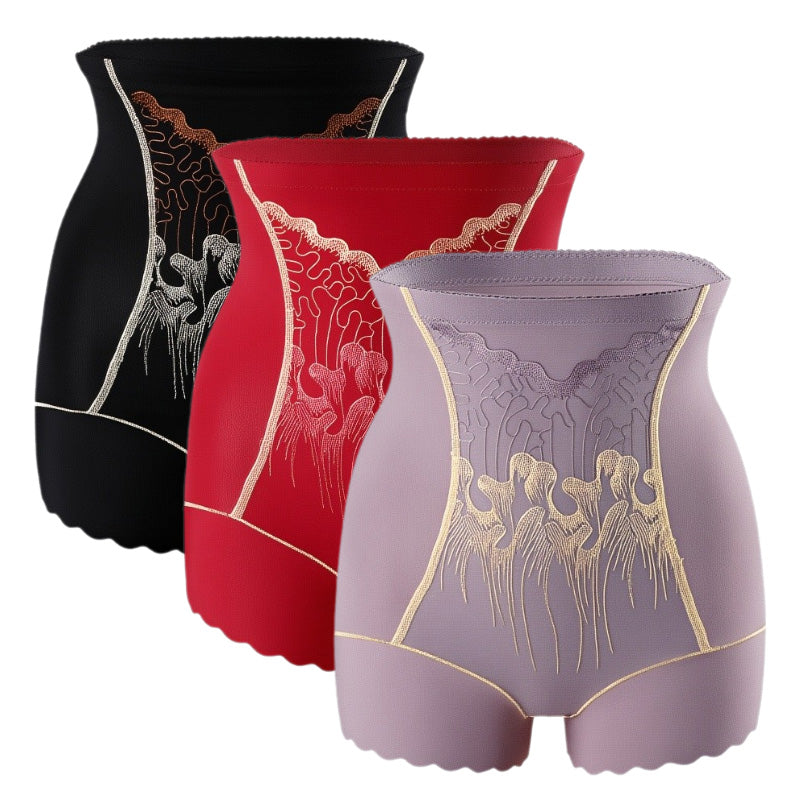 🌸Buy 1 Get 2 Free💃 Women's High-Waisted Tummy Control Shaper Shorts