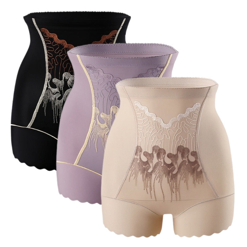 🌸Buy 1 Get 2 Free💃 Women's High-Waisted Tummy Control Shaper Shorts