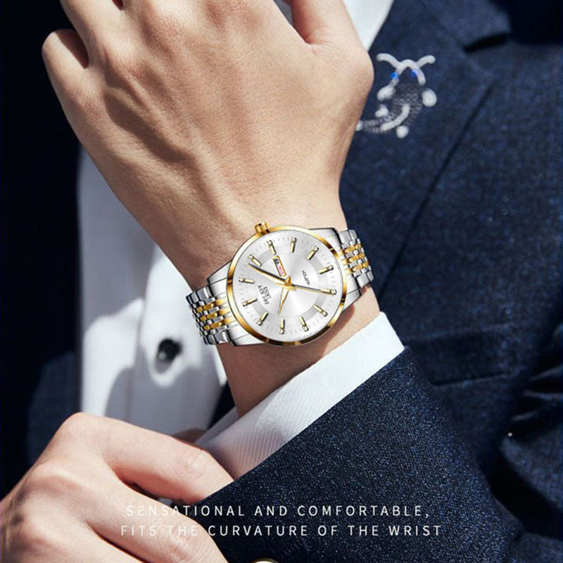 Men's Luxury Business Watch