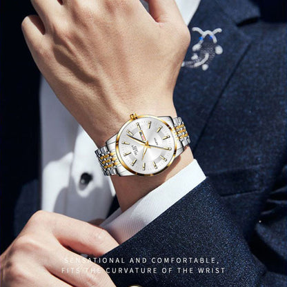 Men's Luxury Business Watch