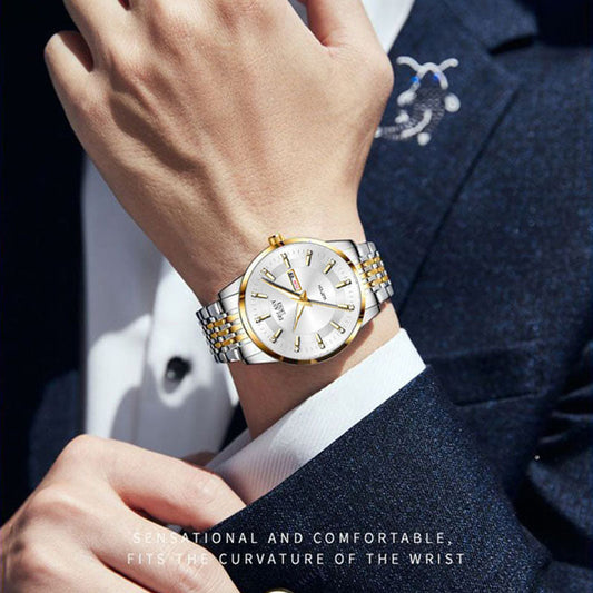 Men's Luxury Business Watch
