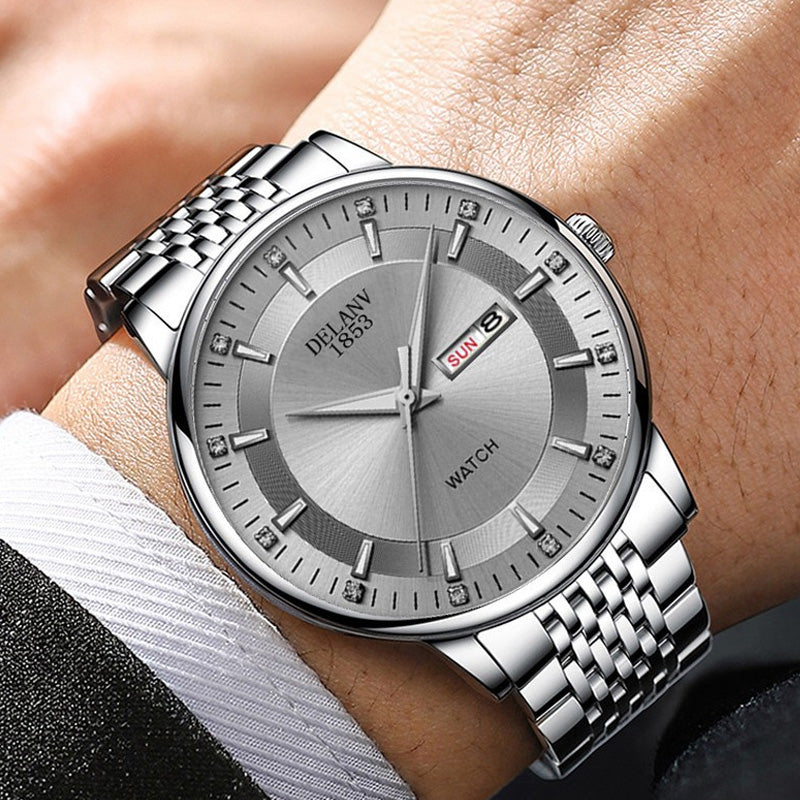 Men's Luxury Business Watch