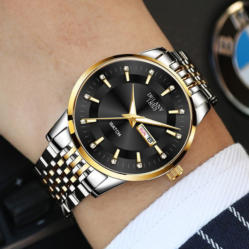 Men's Luxury Business Watch