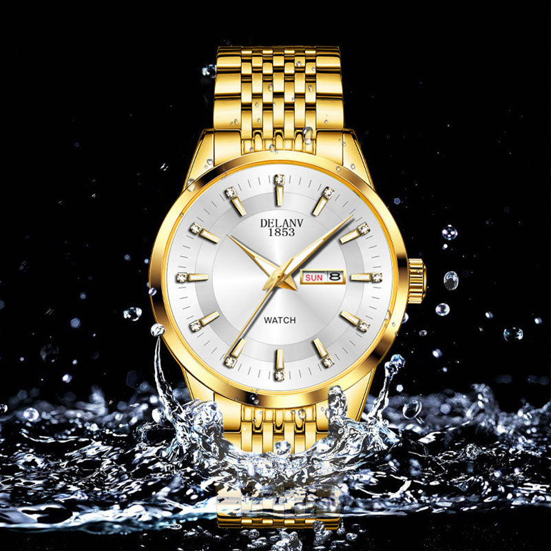 Men's Luxury Business Watch