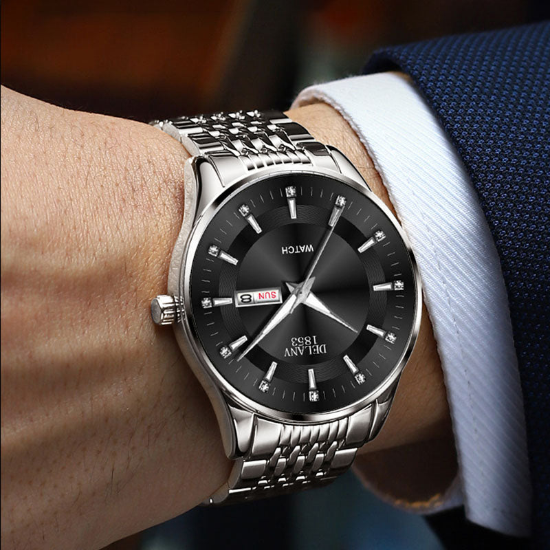 Men's Luxury Business Watch