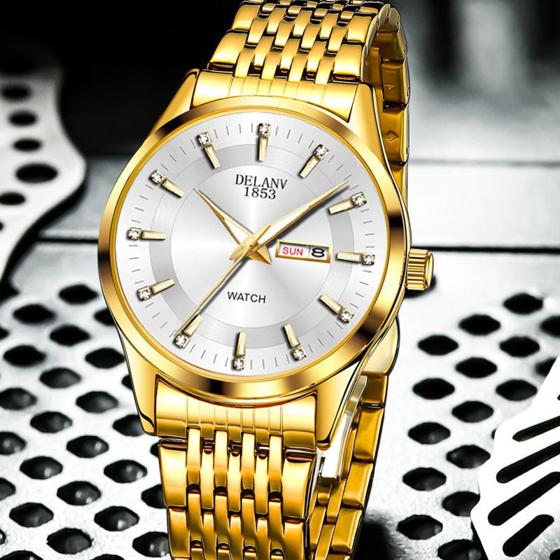 Men's Luxury Business Watch