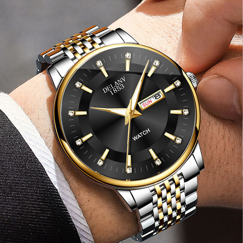 Men's Luxury Business Watch