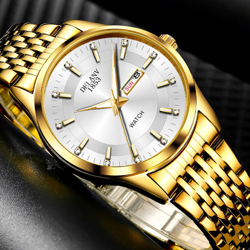 Men's Luxury Business Watch