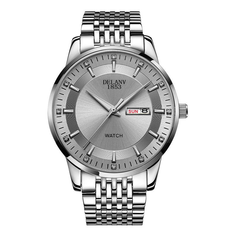 Men's Luxury Business Watch