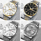 Men's Luxury Business Watch