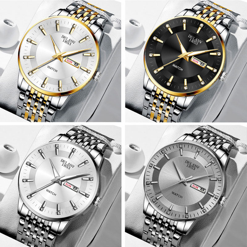 Men's Luxury Business Watch