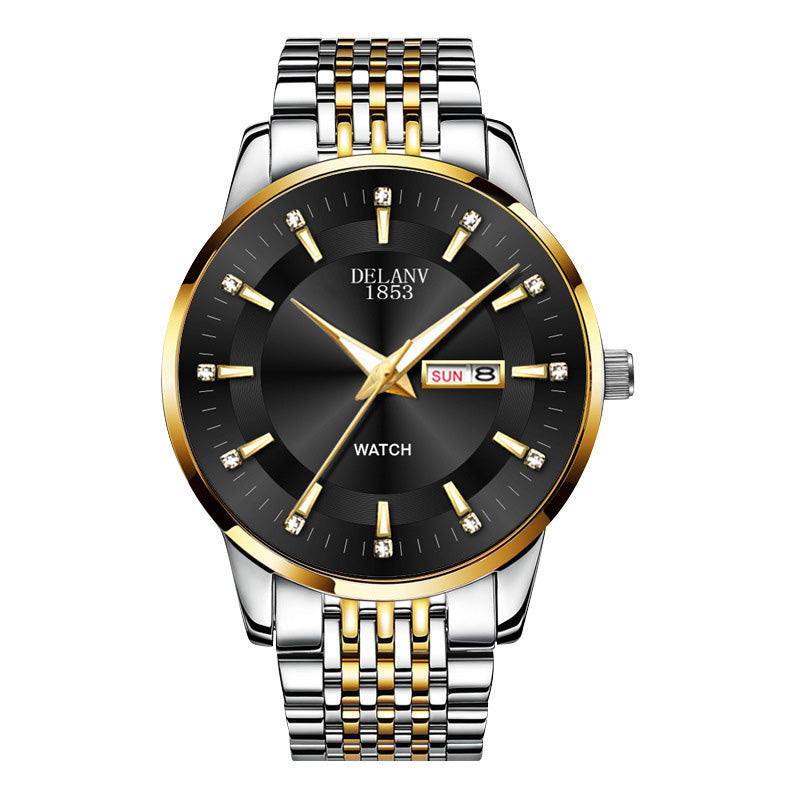 Men's Luxury Business Watch
