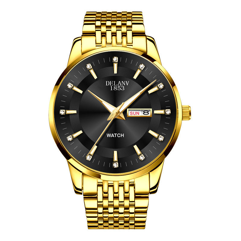 Men's Luxury Business Watch