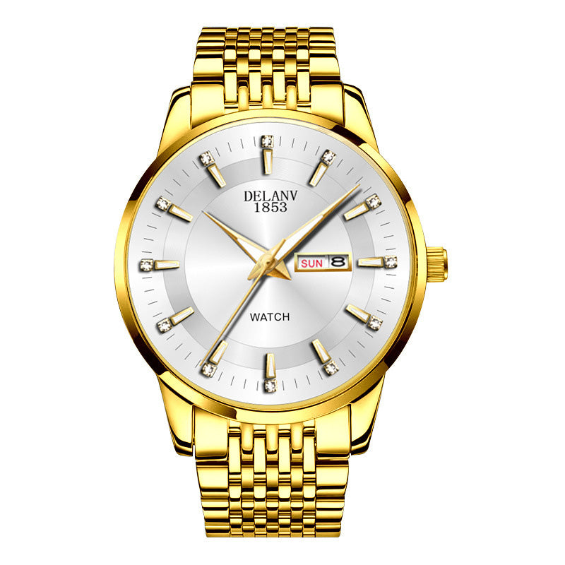 Men's Luxury Business Watch