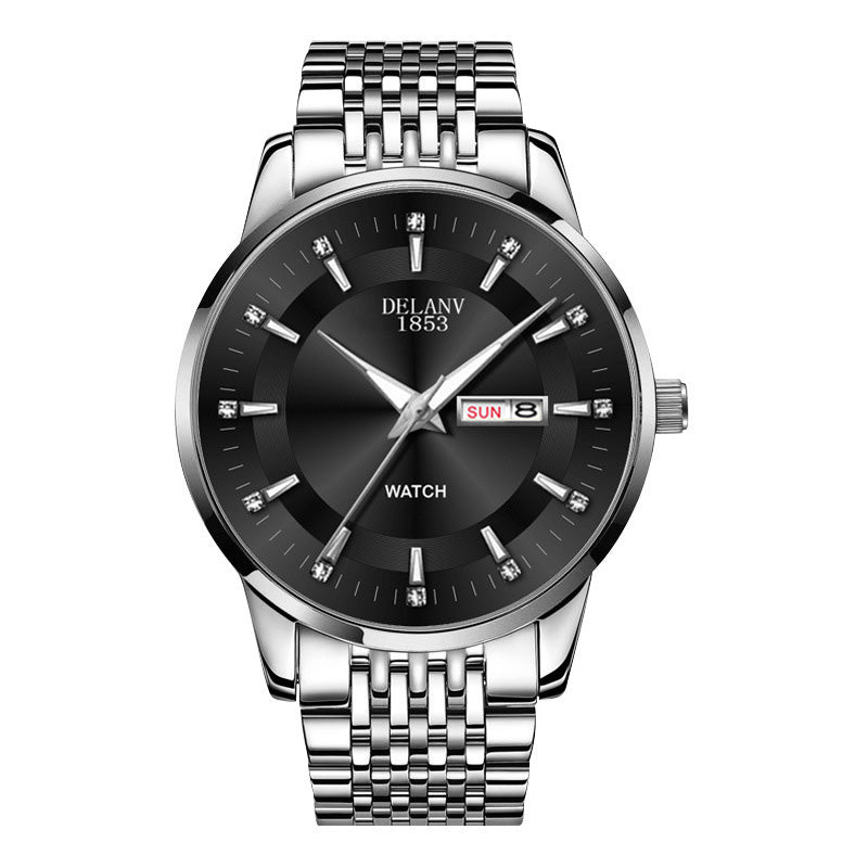Men's Luxury Business Watch