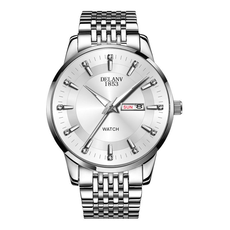 Men's Luxury Business Watch