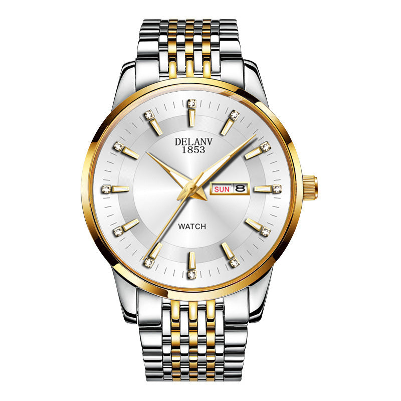 Men's Luxury Business Watch