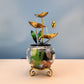 Luxury Creative Lotus Fishbowl Ornament