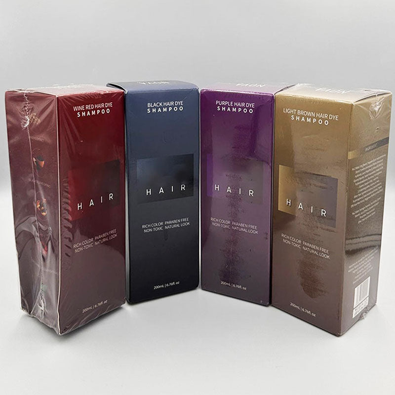 🎉Hot Sale 49% OFF🎁 KovaHair Instant Dye Shampoo