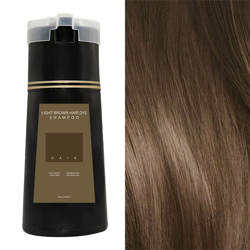 🎉Hot Sale 49% OFF🎁 KovaHair Instant Dye Shampoo