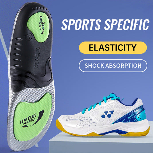 🎁 Hot Sale 49% OFF 🔥Shock Absorbing Insoles for Men & Women