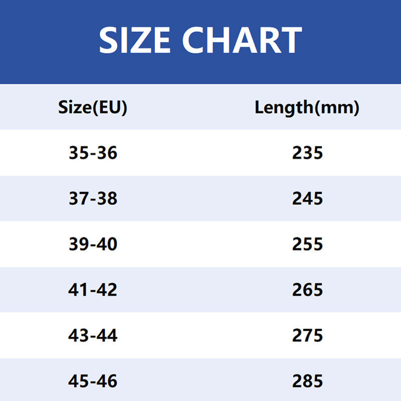 🎁 Hot Sale 49% OFF 🔥Shock Absorbing Insoles for Men & Women