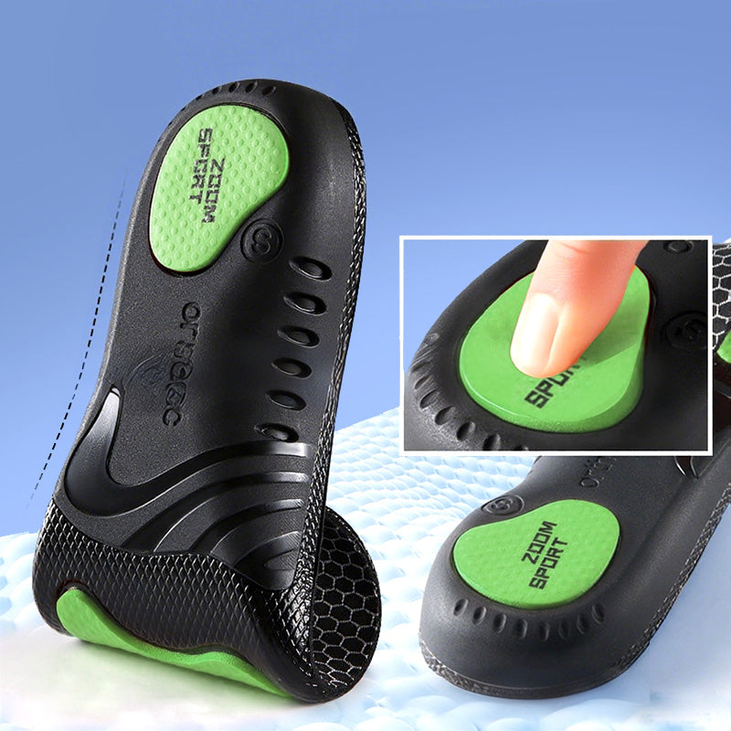 🎁 Hot Sale 49% OFF 🔥Shock Absorbing Insoles for Men & Women