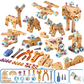 Children's Educational DIY Toy Tool Kit