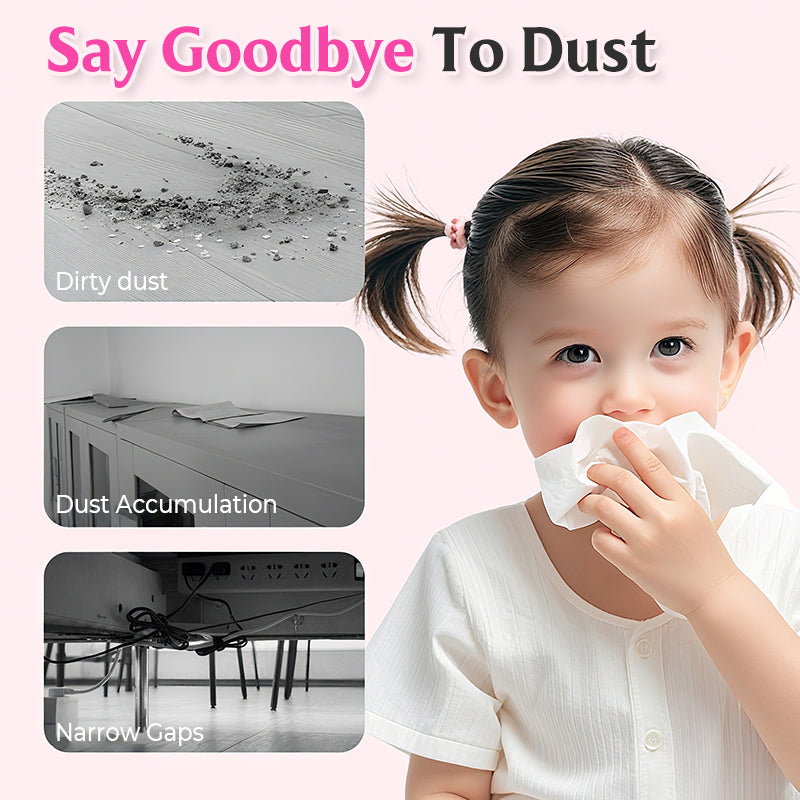 ✨Buy 1 Get 1 Free✨Folable & Washable Duster for Surface Cleaning