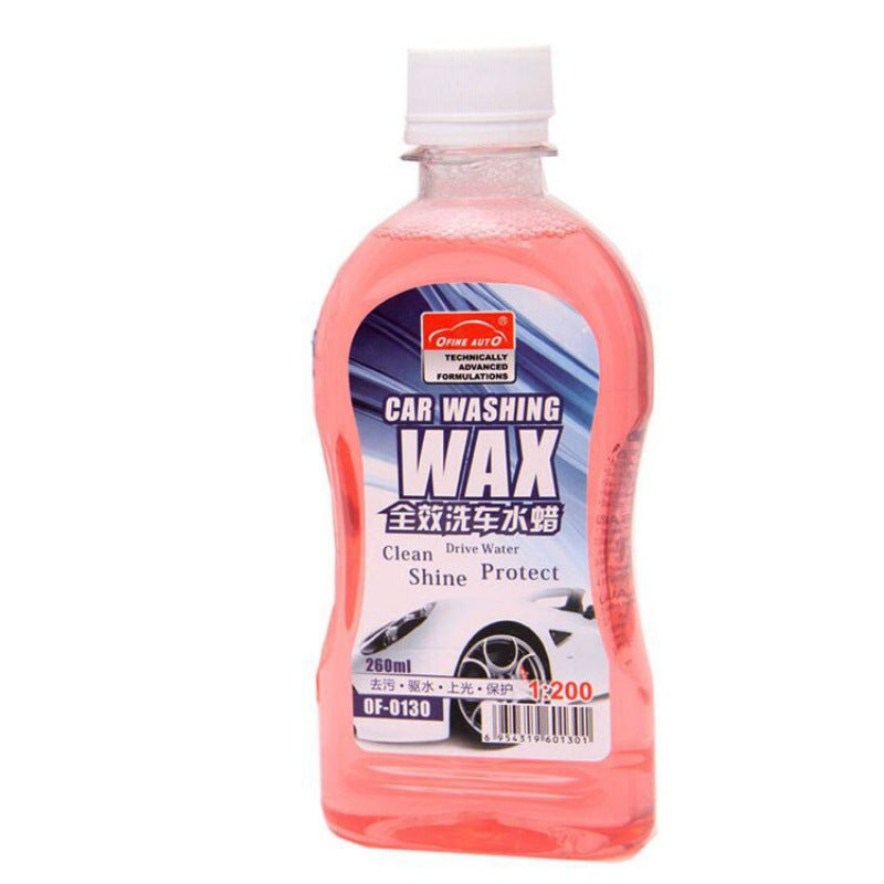 【Buy 2 Get 1 Free】 Concentrated Foaming Car Wax Cleaner