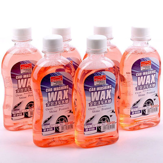 【Buy 2 Get 1 Free】 Concentrated Foaming Car Wax Cleaner